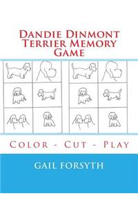 Dandie Dinmont Terrier Memory Game