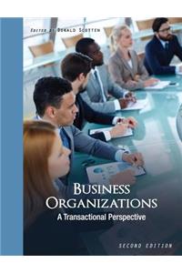 Business Organizations
