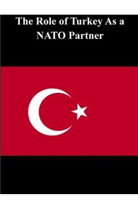Role of Turkey As a NATO Partner