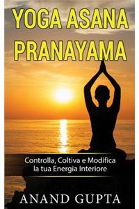 Yoga Asana Pranayama