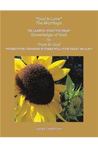 The Marriage Knowledge of God to Trust in God (Color)