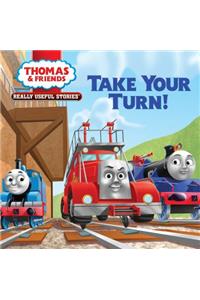 Thomas & Friends Really Useful Stories: Take Your Turn! (Thomas & Friends)