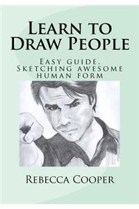 Learn to Draw People