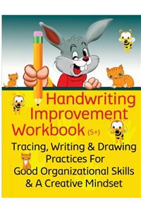 Handwriting Improvement Workbook