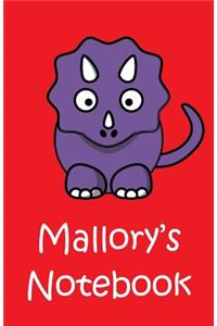 Mallory's Notebook