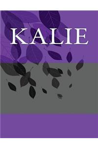 Kalie