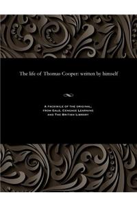 Life of Thomas Cooper