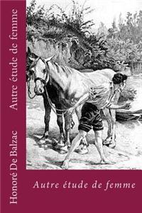 Autre Etude de Femme