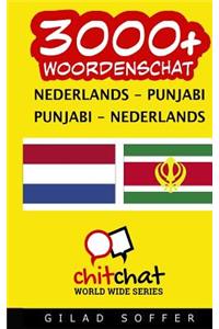 3000+ Nederlands - Punjabi Punjabi - Nederlands woordenschat