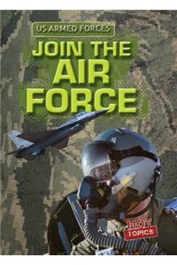 Join the Air Force