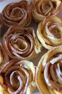Apple Roses Baking Journal