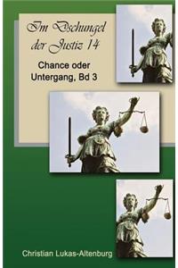Chance oder Untergang 3