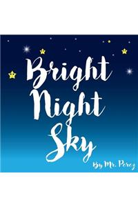 Bright Night Sky