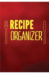 Recipe Organizer