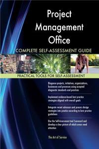 Project Management Office Complete Self-Assessment Guide