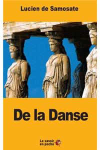 De la Danse