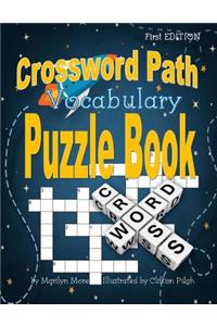 Crossword Path Vocabulary Puzzle Book