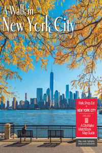 A Walk in New York City 2021 Wall Calendar