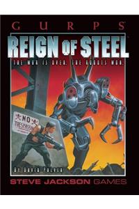 Gurps Reign of Steel
