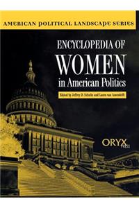 Encyclopedia of Women in American Politics