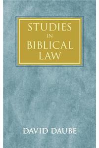 Studies in Biblical Law