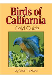Birds of California Field Guide