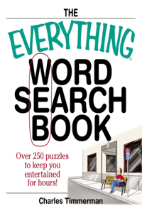 The Everything Word Search Book