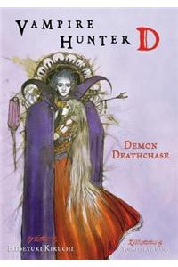 Vampire Hunter D Volume 3: Demon Deathase