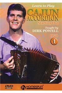 Learn to Play Cajun Accordion: Starting Out