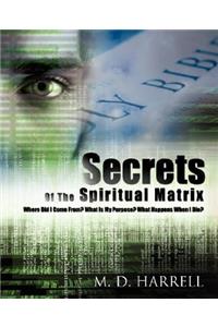 Secrets Of The Spiritual Matrix