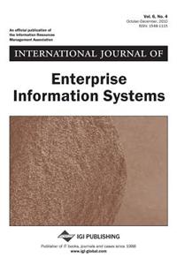 International Journal of Enterprise Information Systems
