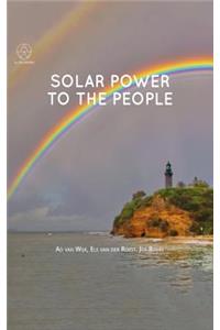 SOLAR POWER TO THE PEOPLE