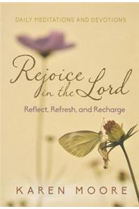 Rejoice in the Lord