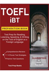 TOEFL iBT Preparation Book