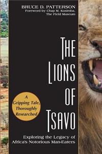 Lions of Tsavo