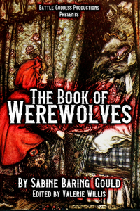 Book of Werewolves with Illustrations