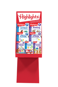 Highlights Learning Fun 56C DISPLAY