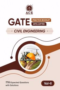 GATE 2024 Civil Engineering Bits & Bytes with 1116 Expected Questions & Answers Volume - 2