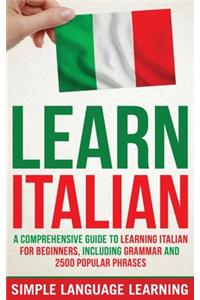 Learn Italian