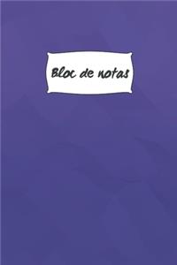 Bloc de Notas