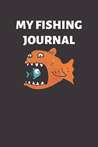 My Fishing Journal