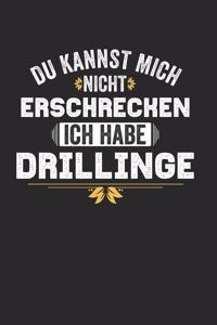 Du Kannst Mich Nicht Erschrecken Ich Habe Drillinge