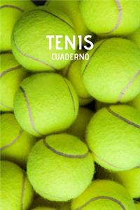 Tenis Cuaderno