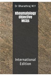 Rheumatology Objective MCQs