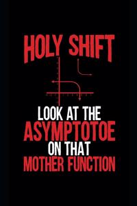 Math Nerd Geek Humor Notebook