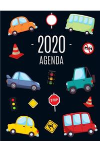 Auto Agenda 2020