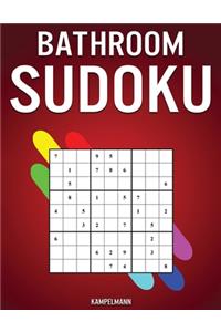 Bathroom Sudoku