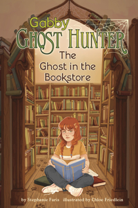 Ghost in the Bookstore