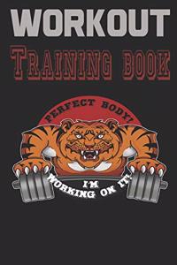 Workout Trainingbook