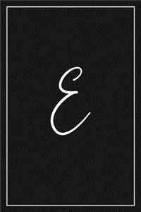 E